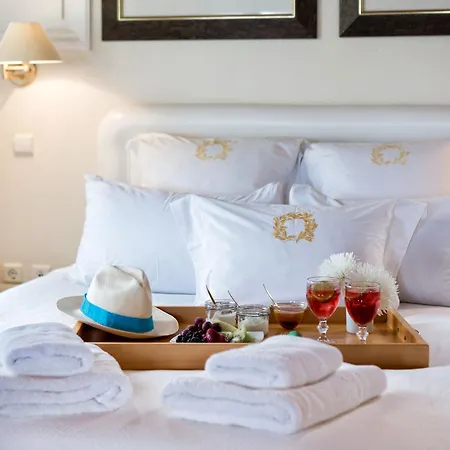 Galaxy 4* Ftelia (Mykonos)