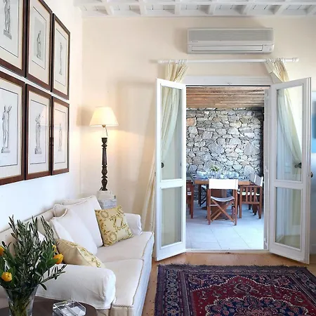 Galaxy Hotel Ftelia (Mykonos)