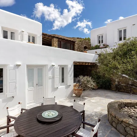 Galaxy Ftelia (Mykonos)