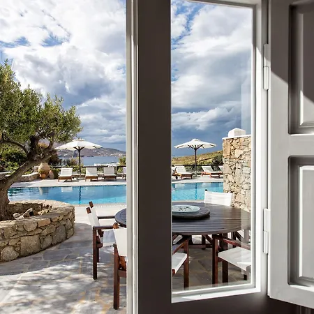 Galaxy Hotel Ftelia (Mykonos)