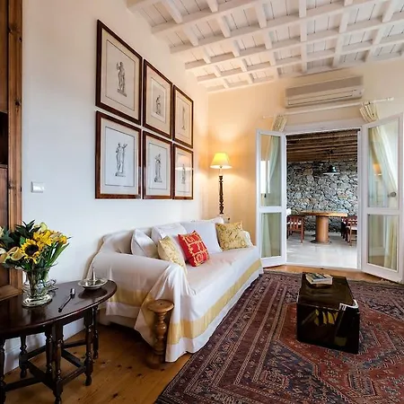 Hotel Galaxy Ftelia (Mykonos)