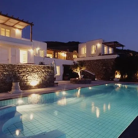 Galaxy 4* Ftelia (Mykonos)