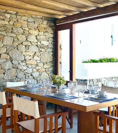 Hotel Galaxy Ftelia (Mykonos)
