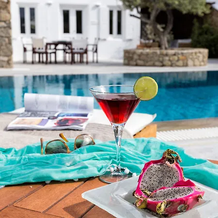 Hotel Galaxy Ftelia (Mykonos)