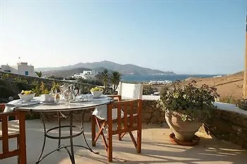 Hotel Galaxy Ftelia (Mykonos)