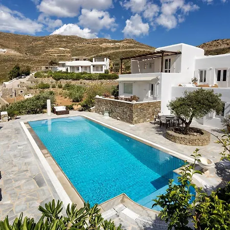 Galaxy Hotel Ftelia (Mykonos)