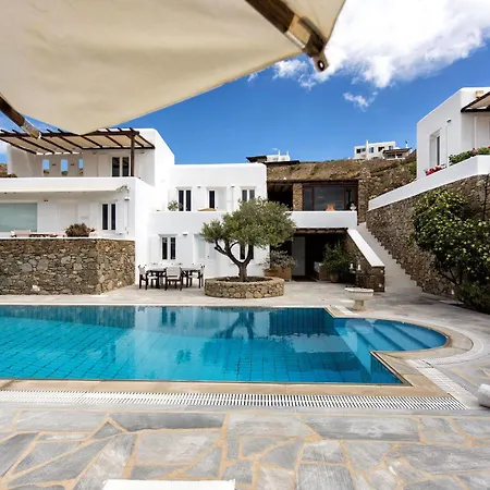 Galaxy Ftelia (Mykonos)