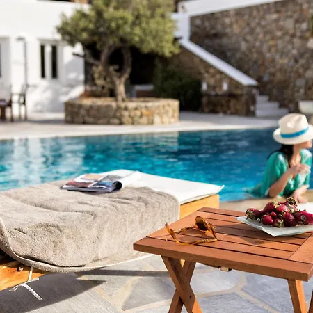 Galaxy 4* Ftelia (Mykonos)